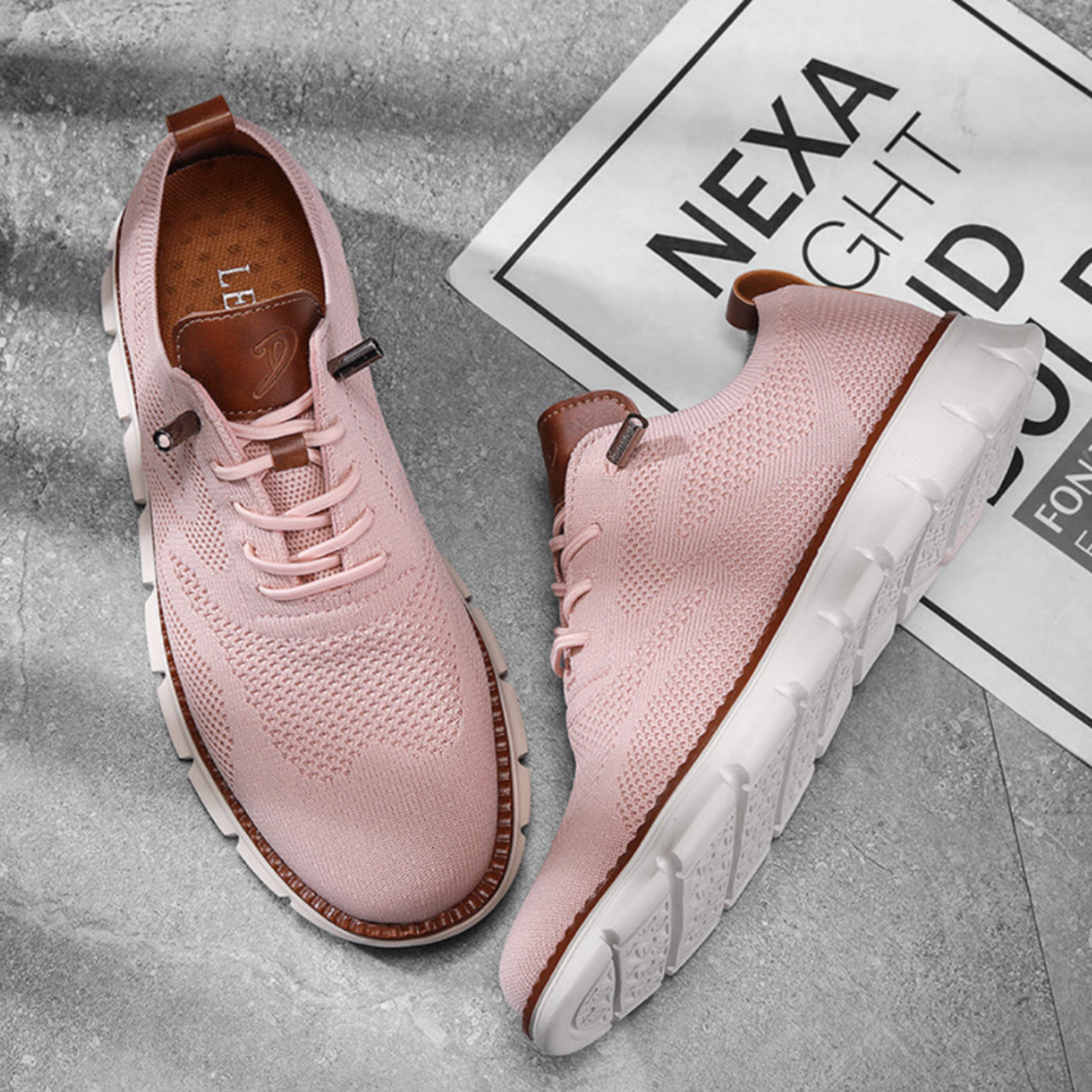 Santos Porto - Ultra Comfortable "Chromatic Limited Edition"