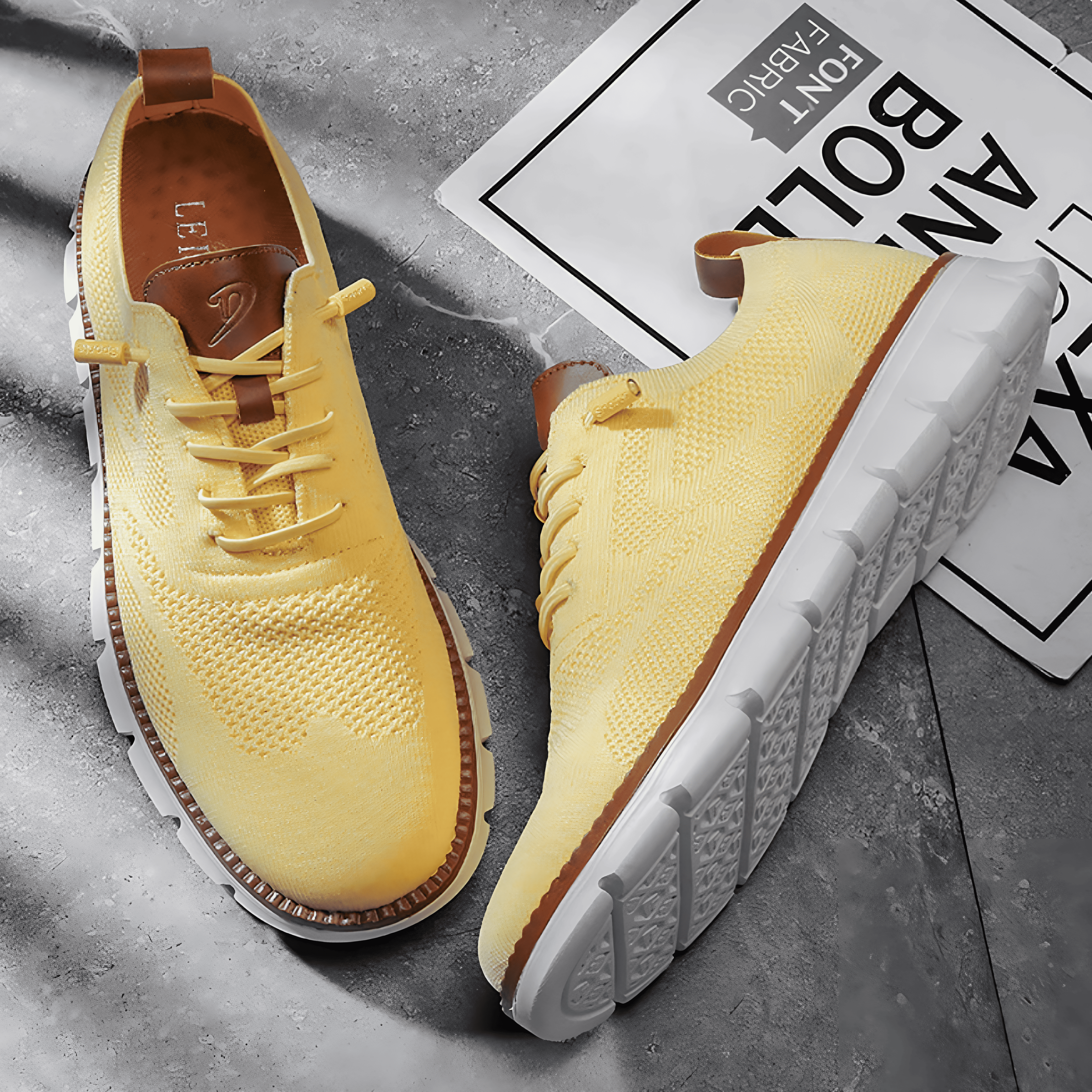 Santos Porto - Ultra Comfortable "Chromatic Limited Edition"