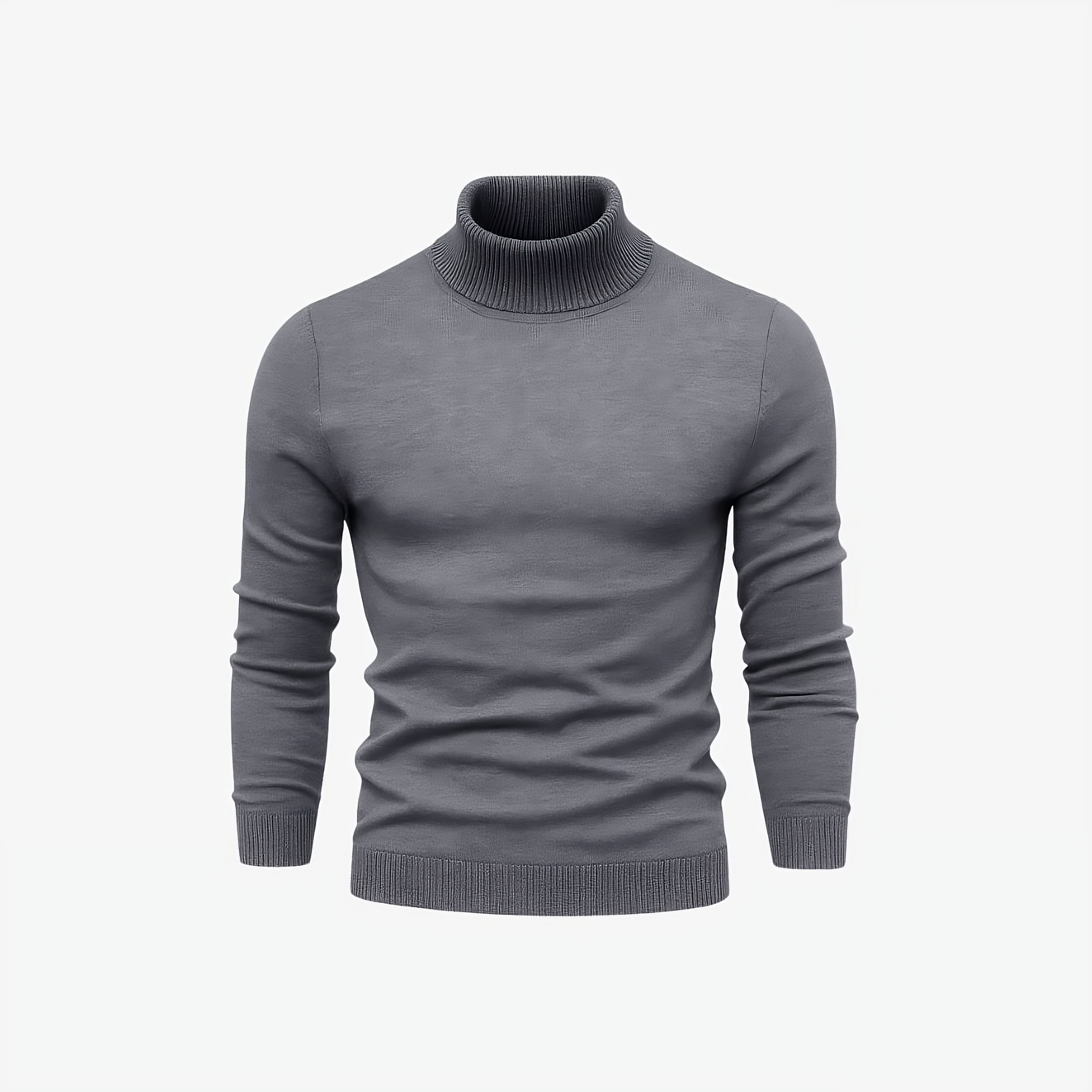 Santos Monaco - High Quality Turtleneck