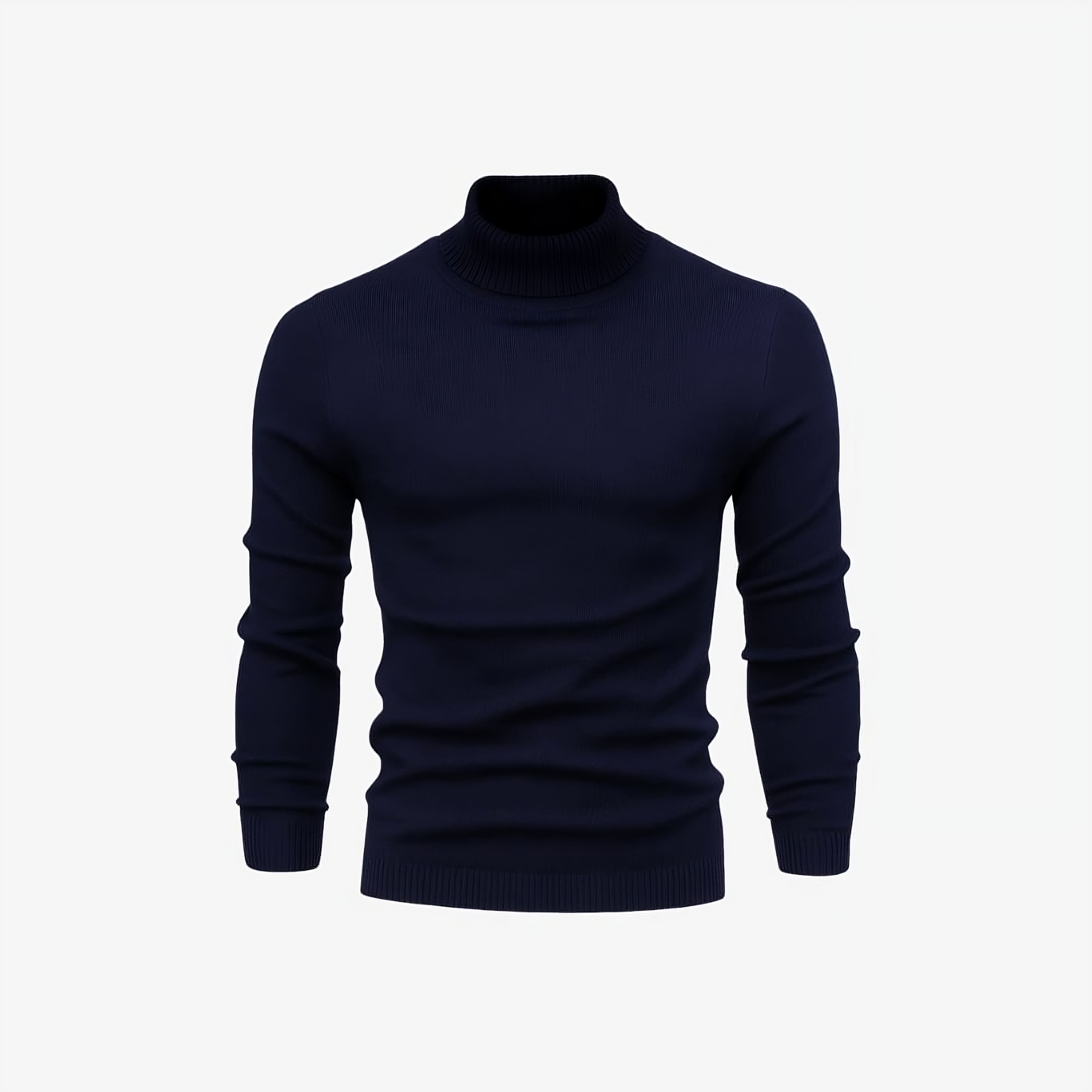 Santos Monaco - High Quality Turtleneck