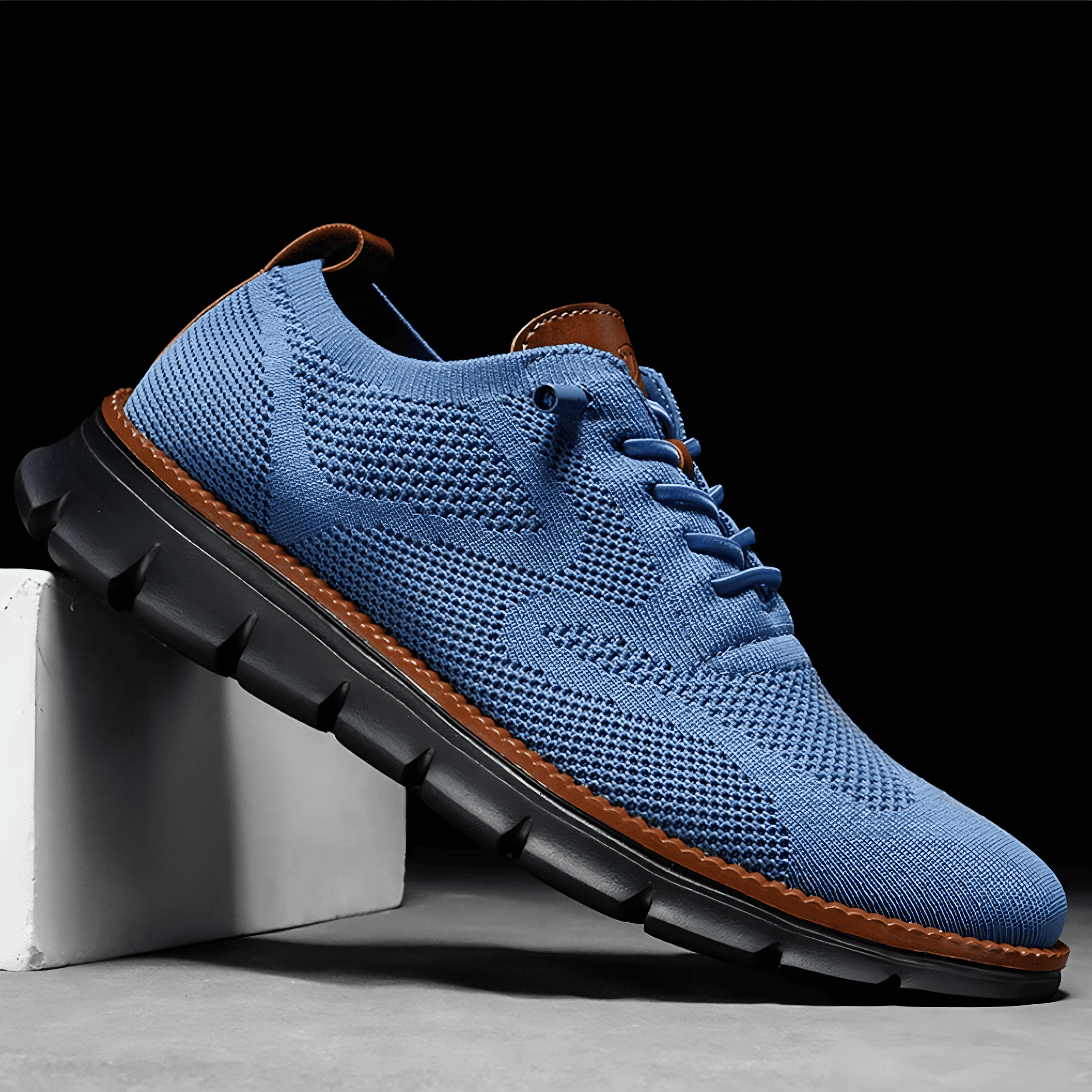 Santos Porto - Ultra Comfortable "Blackout Limited Edition"