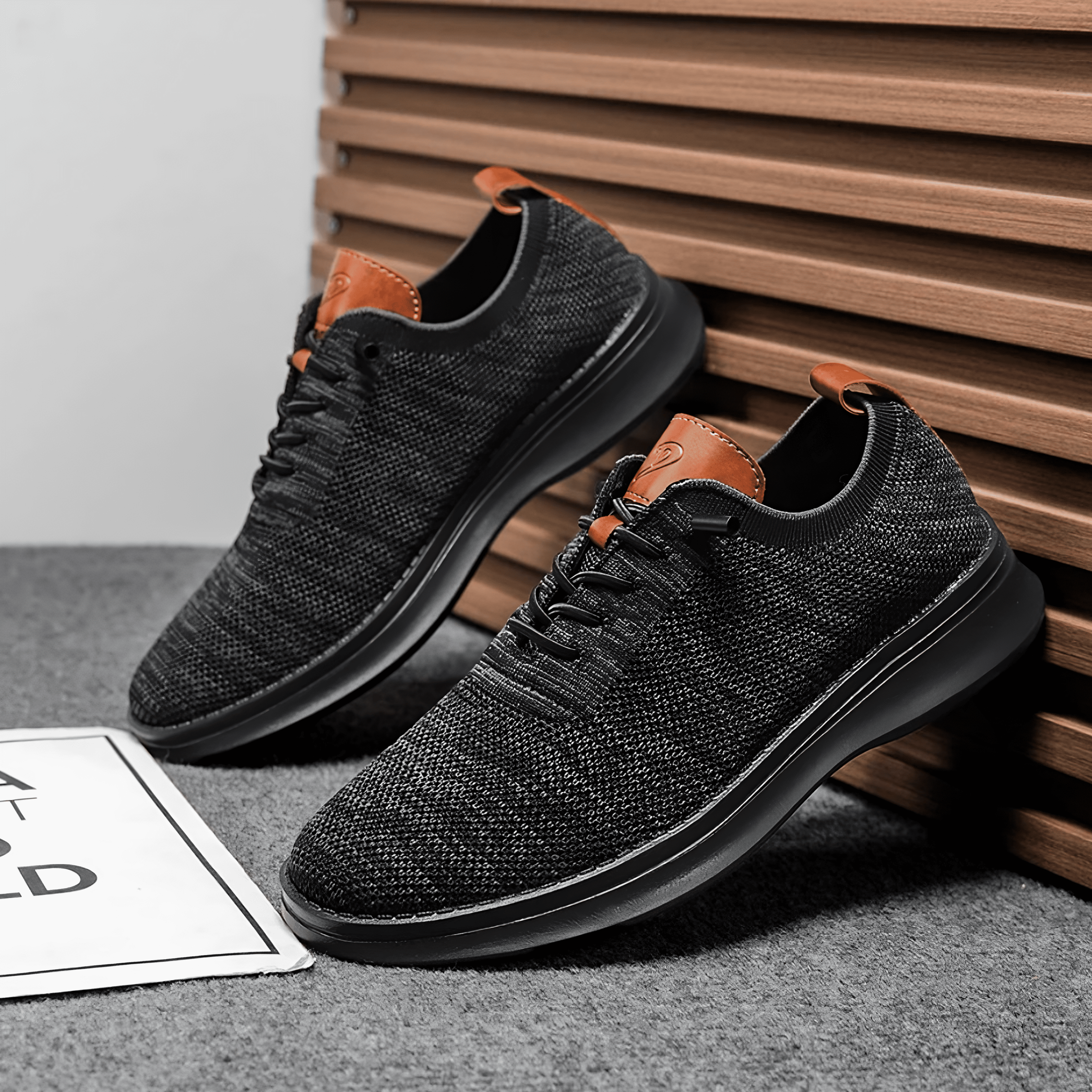 Santos Valencia - Ultra Comfortable "Blackout Limited Edition"