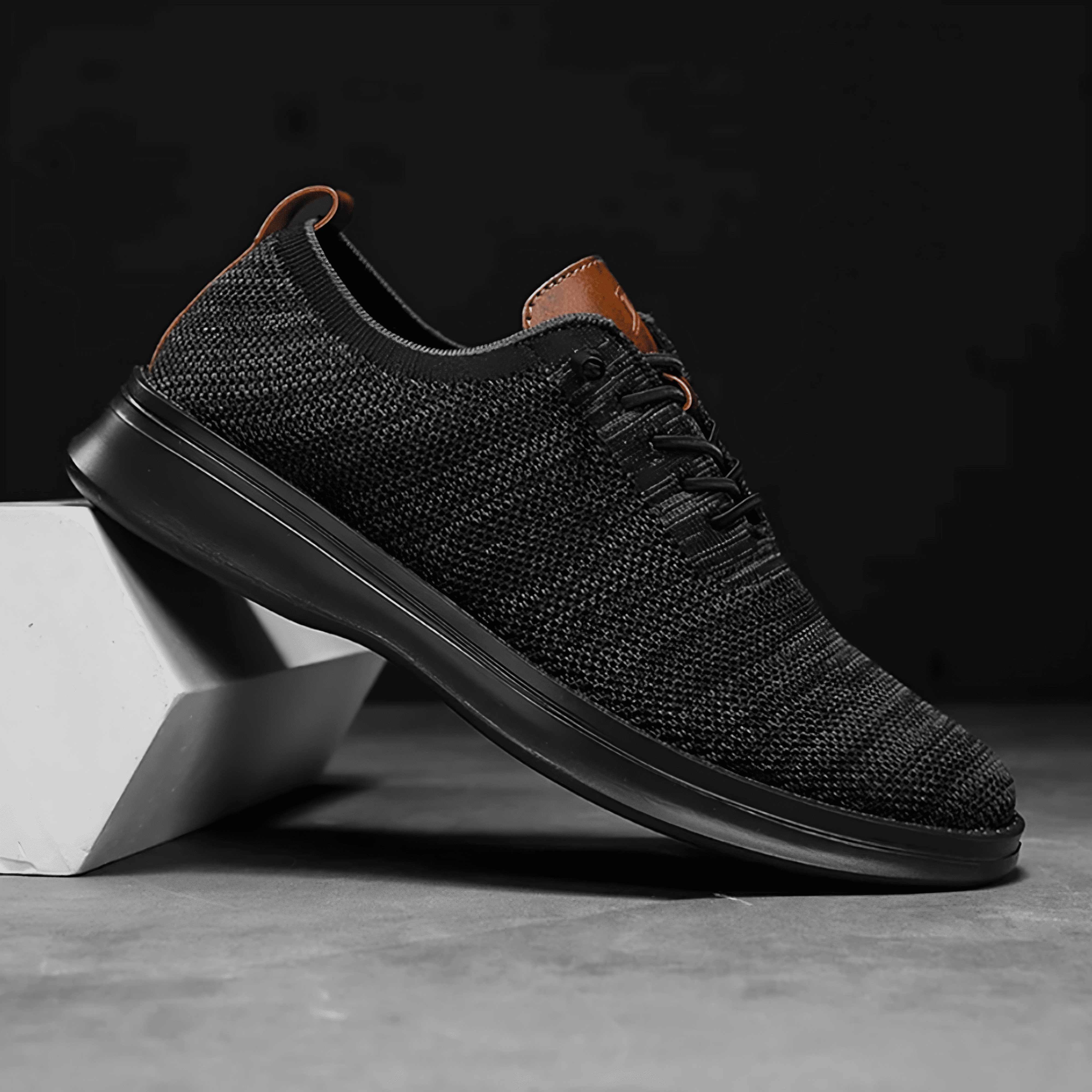 Santos Valencia - Ultra Comfortable "Blackout Limited Edition"