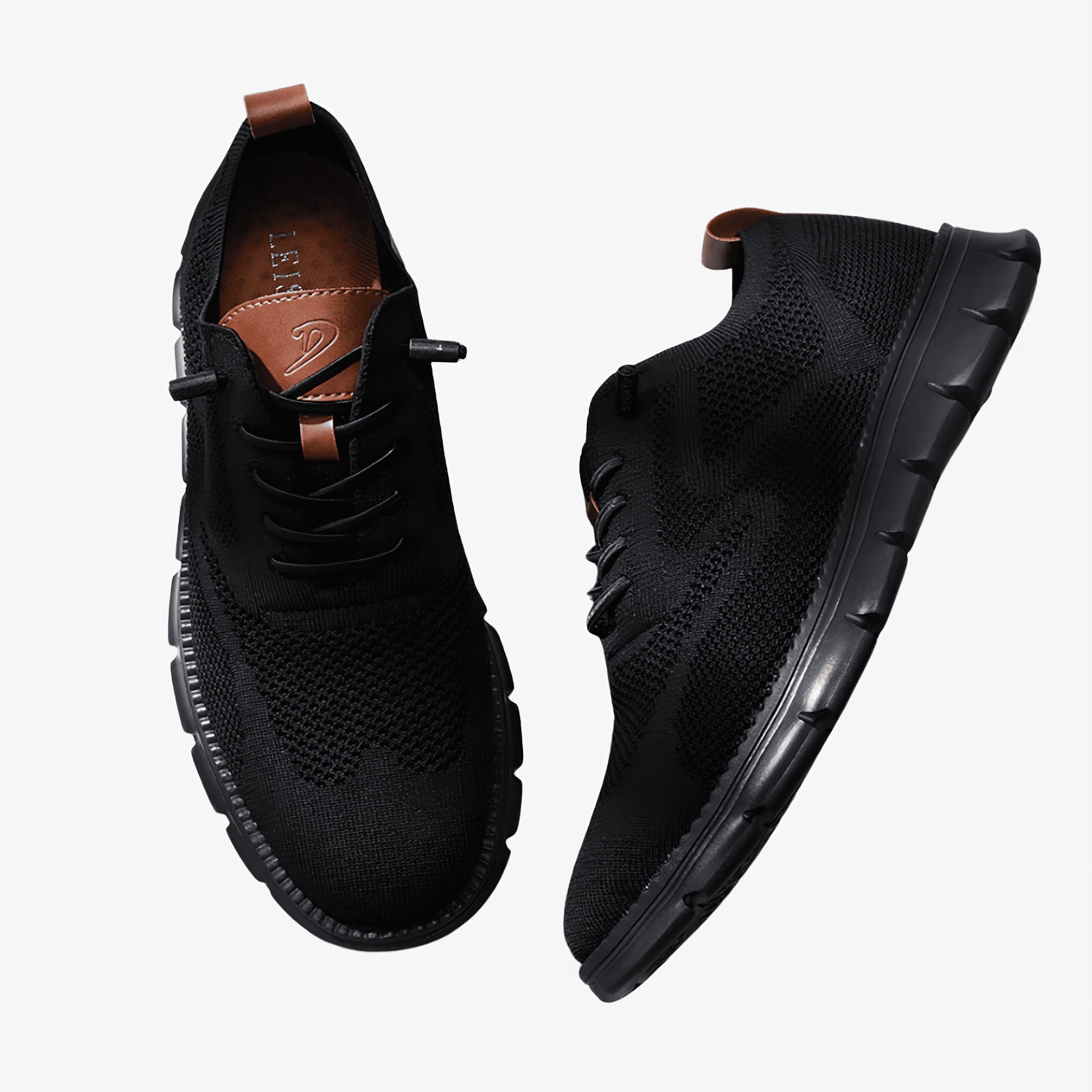 Santos Porto - Ultra Comfortable "Blackout Limited Edition"