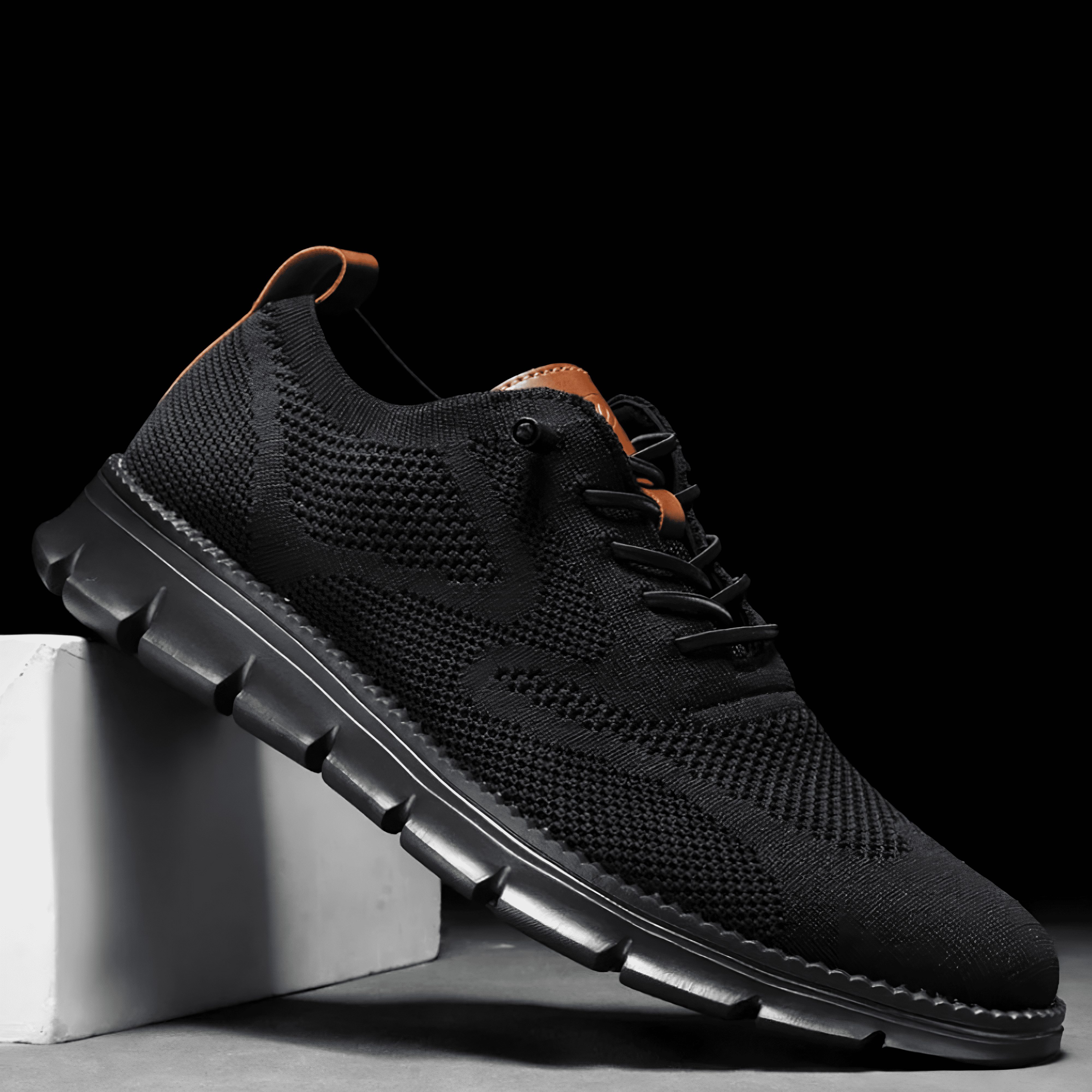 Santos Porto - Ultra Comfortable "Blackout Limited Edition"