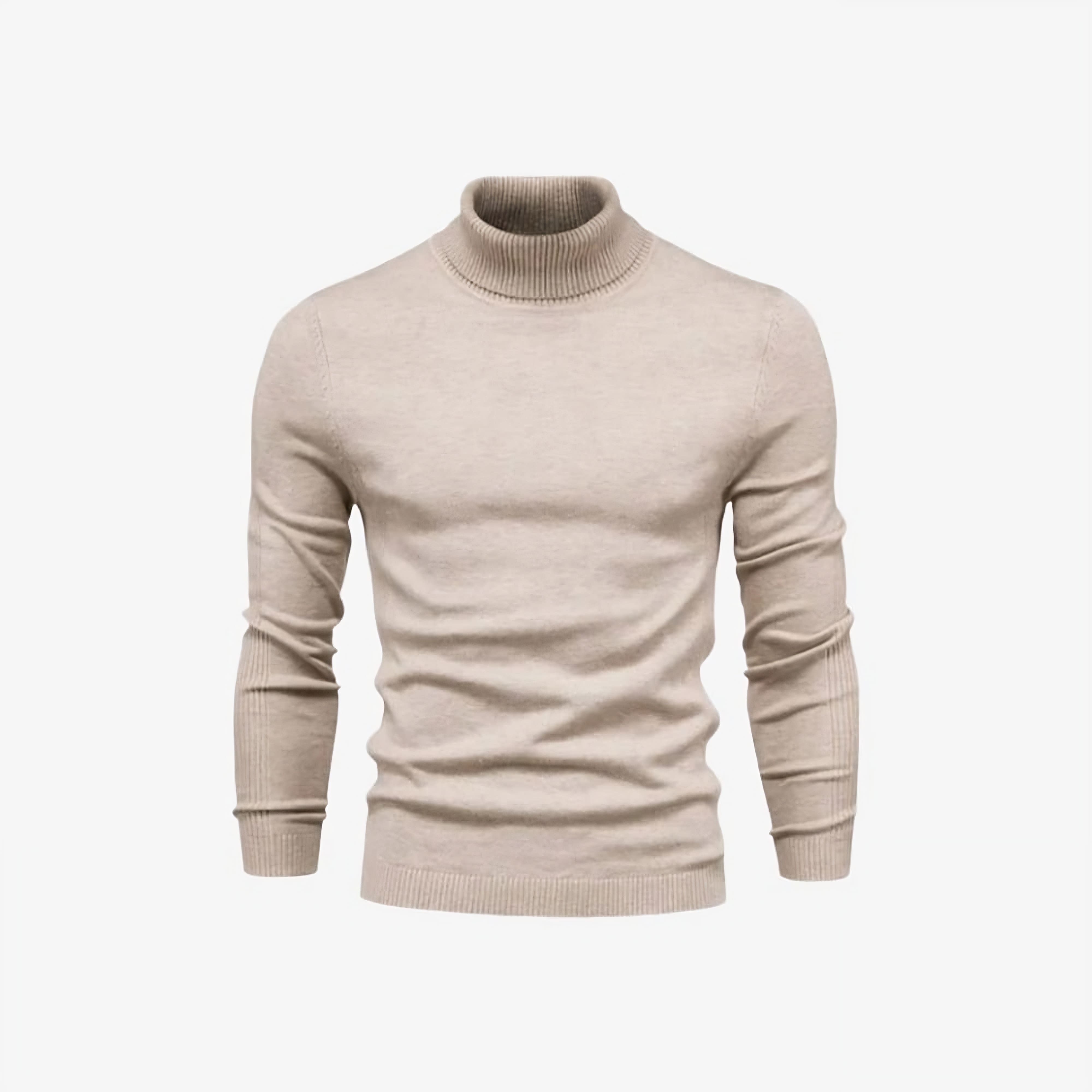 Santos Monaco - High Quality Turtleneck