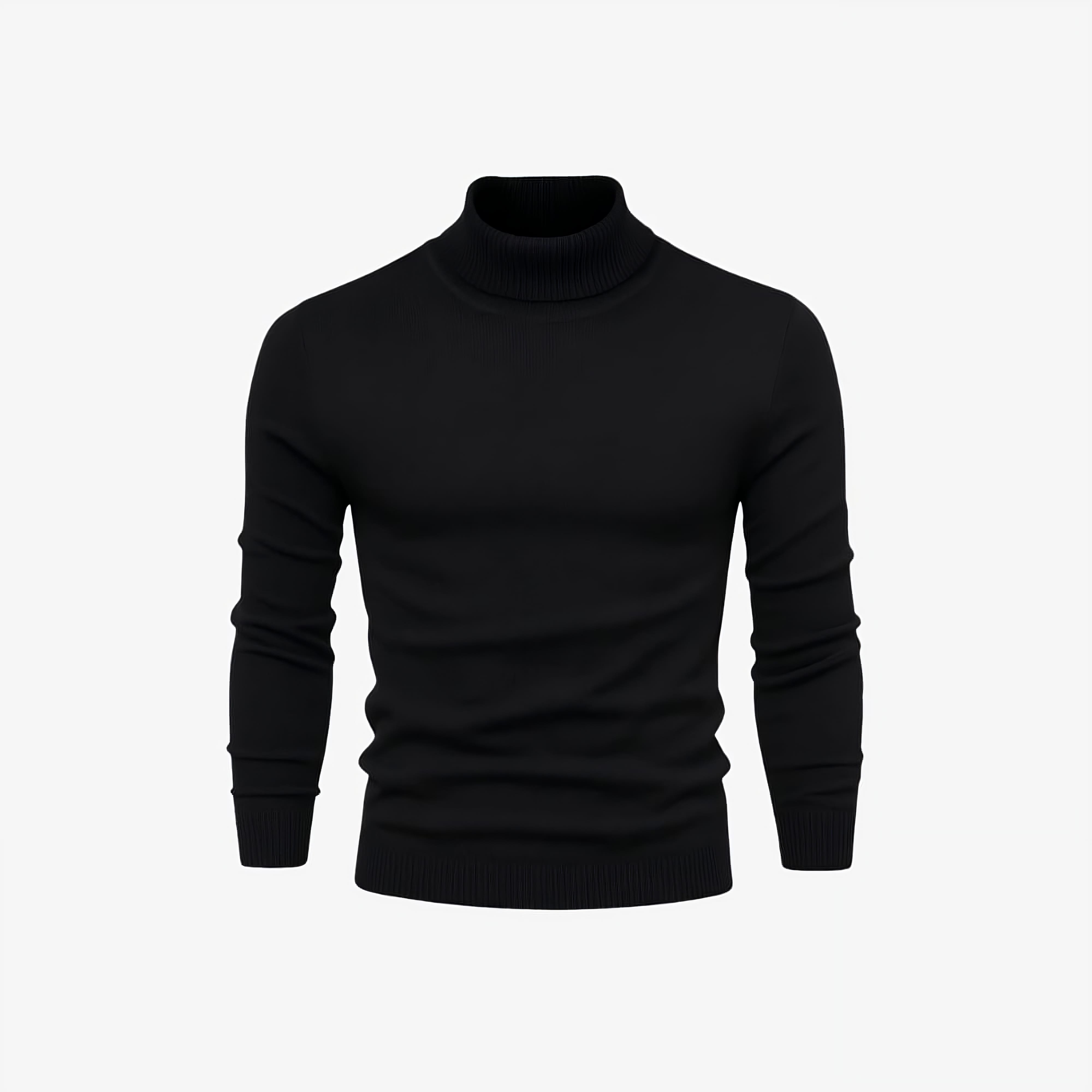 Santos Monaco - High Quality Turtleneck
