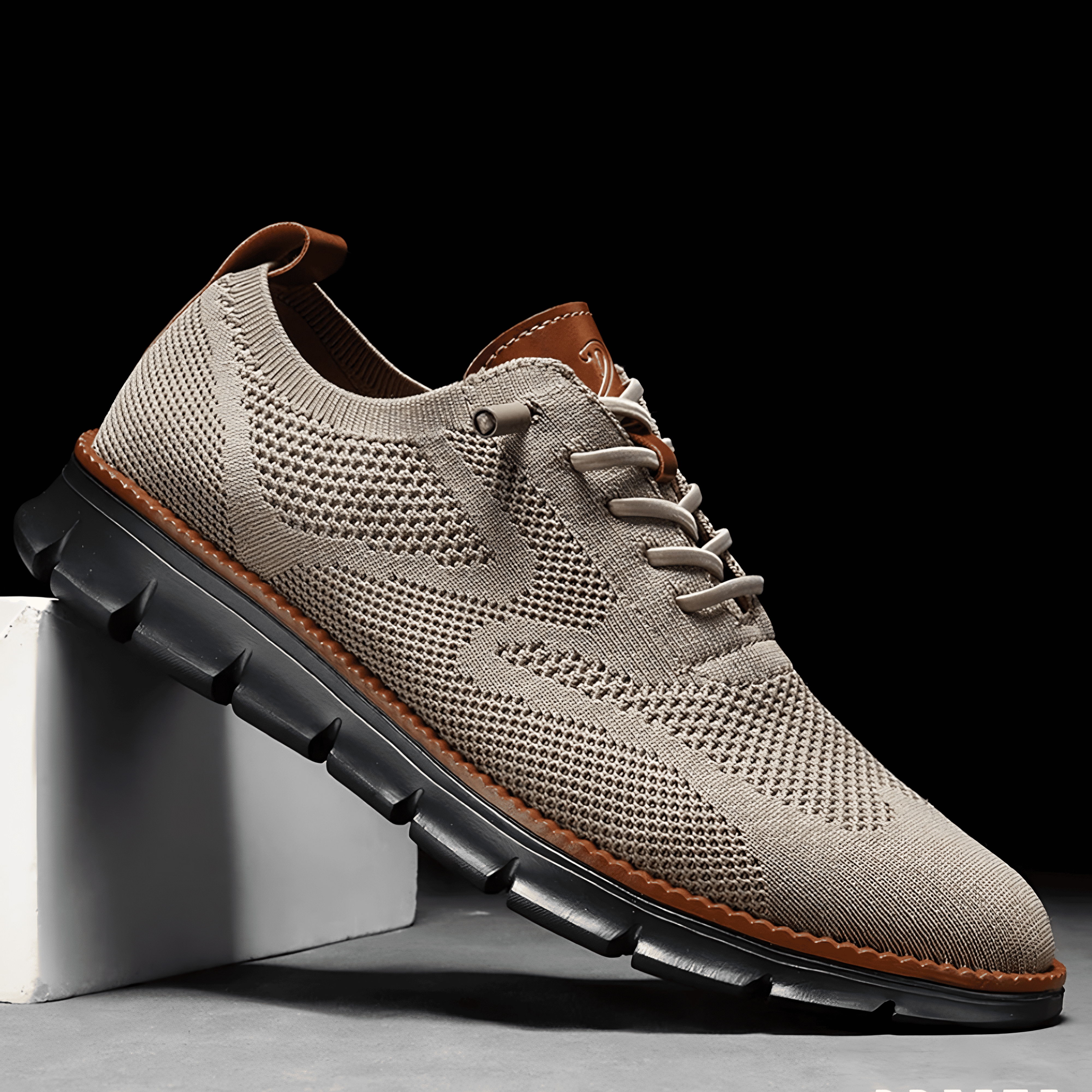 Santos Porto - Ultra Comfortable "Blackout Limited Edition"