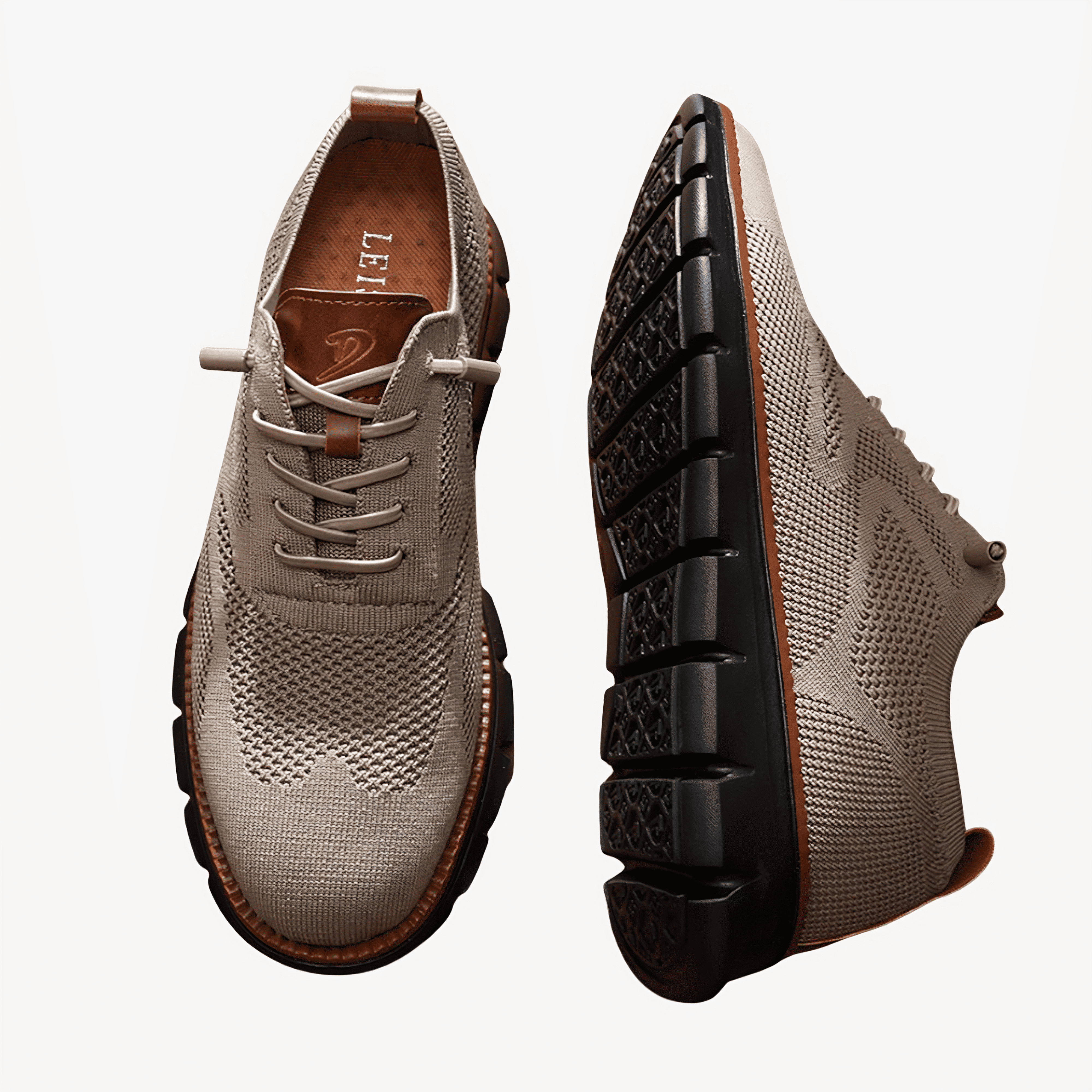 Santos Porto - Ultra Comfortable "Blackout Limited Edition"